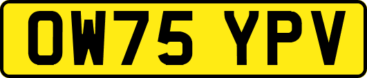 OW75YPV