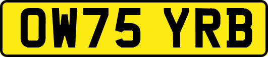 OW75YRB