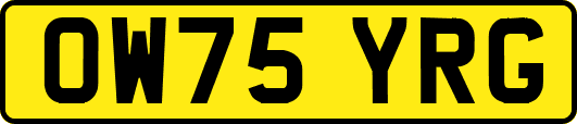 OW75YRG