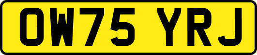 OW75YRJ