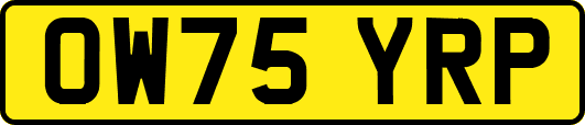 OW75YRP