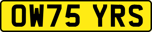 OW75YRS
