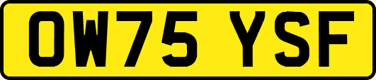 OW75YSF