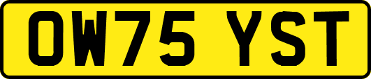 OW75YST