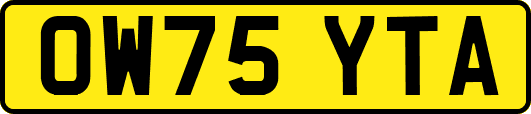 OW75YTA