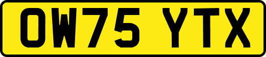 OW75YTX