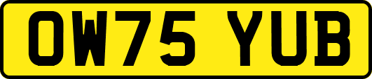 OW75YUB