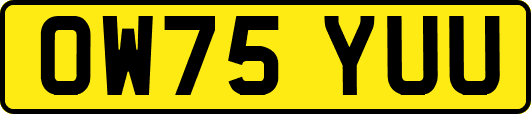OW75YUU