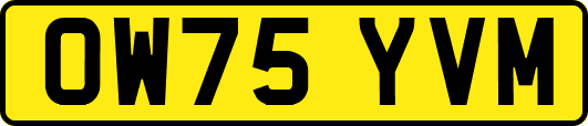 OW75YVM