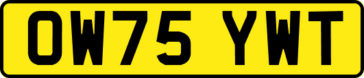 OW75YWT