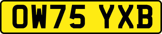 OW75YXB