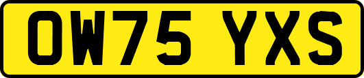 OW75YXS