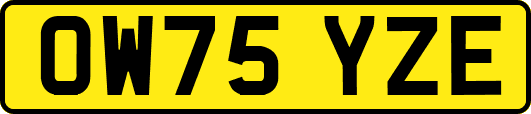 OW75YZE
