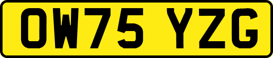 OW75YZG
