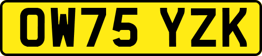 OW75YZK