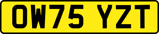 OW75YZT