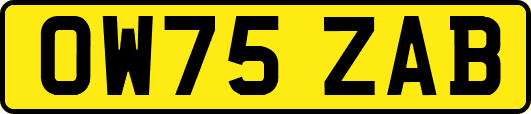 OW75ZAB