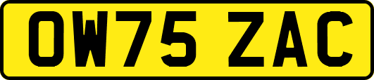 OW75ZAC
