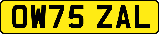 OW75ZAL