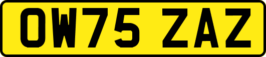 OW75ZAZ