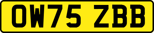 OW75ZBB