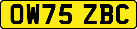 OW75ZBC