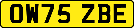 OW75ZBE