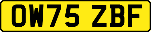 OW75ZBF