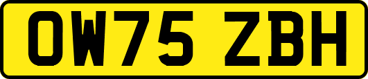 OW75ZBH