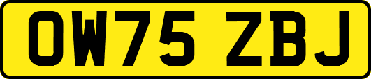 OW75ZBJ