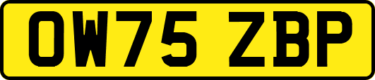 OW75ZBP