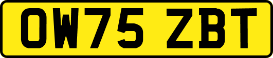 OW75ZBT