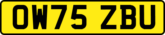 OW75ZBU