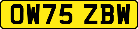 OW75ZBW
