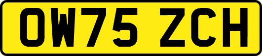 OW75ZCH