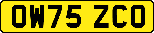 OW75ZCO