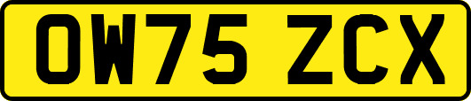 OW75ZCX