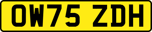 OW75ZDH