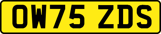 OW75ZDS