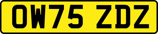 OW75ZDZ