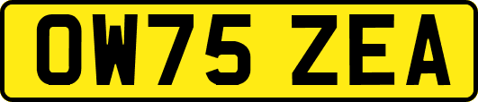 OW75ZEA