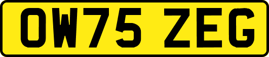 OW75ZEG