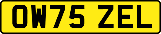 OW75ZEL