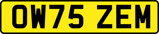 OW75ZEM