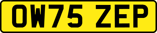 OW75ZEP