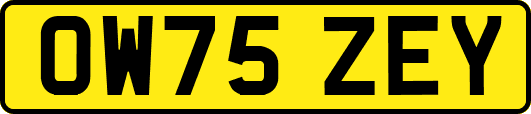OW75ZEY