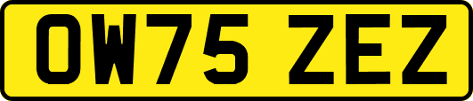 OW75ZEZ
