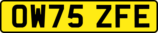 OW75ZFE