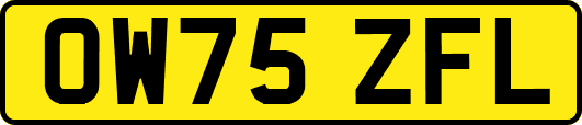 OW75ZFL