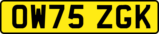 OW75ZGK